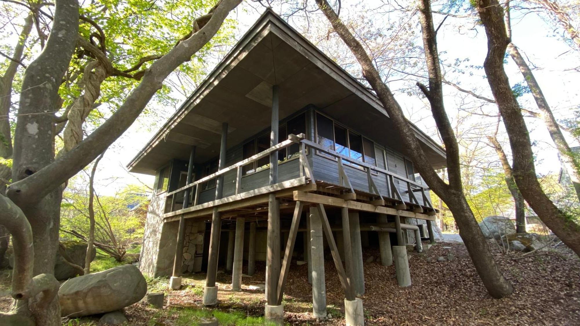 Tabinoteitaku Zao Miyagi Villa Exteriör bild