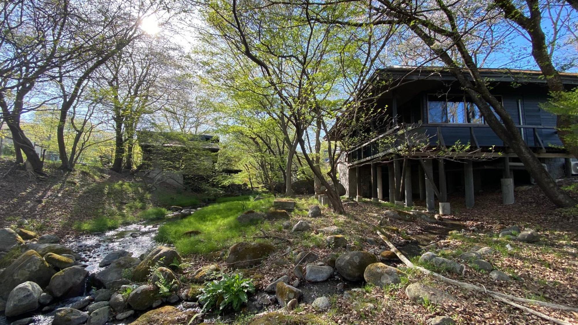 Tabinoteitaku Zao Miyagi Villa Exteriör bild