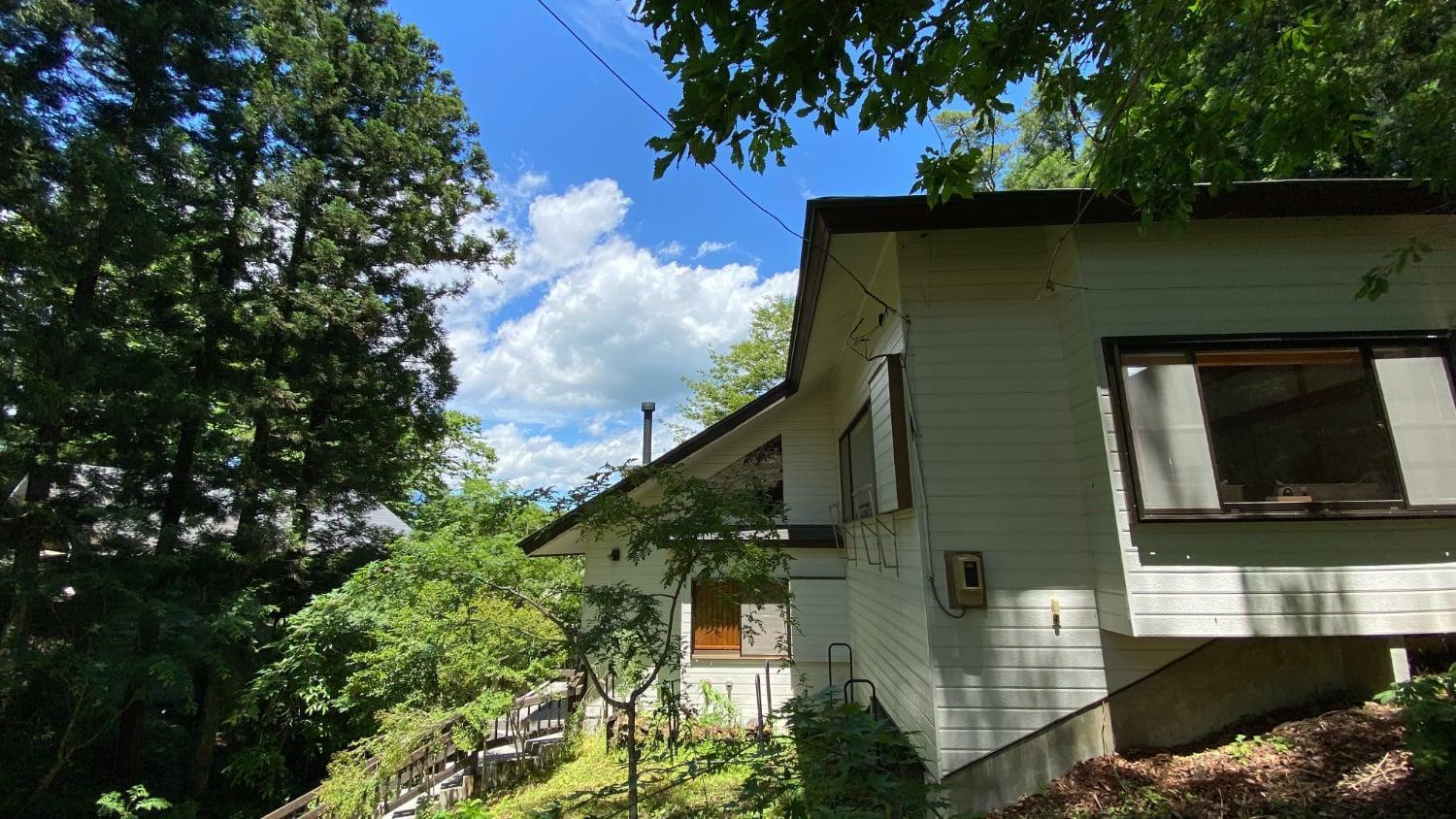 Tabinoteitaku Zao Miyagi Villa Exteriör bild